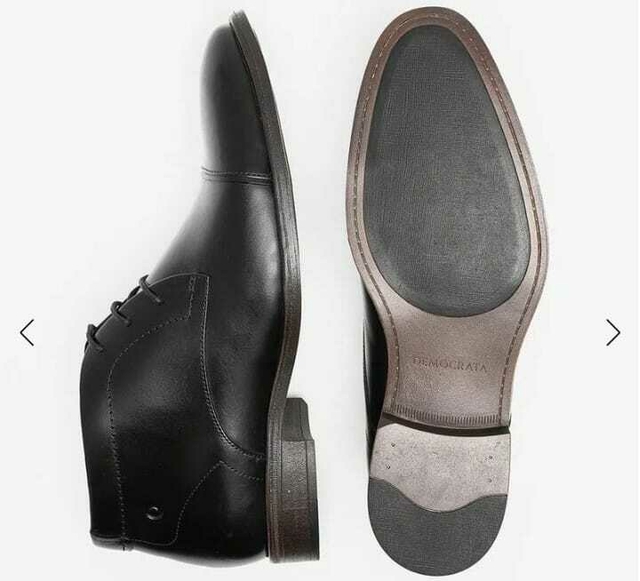 BOTA SMART COMFORT MADISON HI-SOFT 32 PRETO REF: 255107-001 na internet