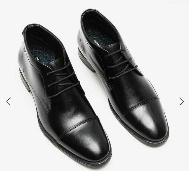 BOTA SMART COMFORT MADISON HI-SOFT 32 PRETO REF: 255107-001 - Marlô Modas