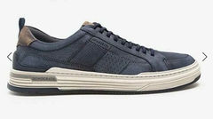 SAPATÊNIS DENIM MIKE NAVY REF:240601-002 na internet