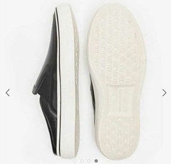 Mule Denim Fender Preto Ref: 290204-001 na internet