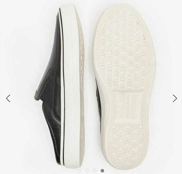 Mule Denim Fender Preto Ref: 290204-001 na internet