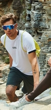 CAMISA MASCULINA - BRANCO