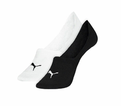 MEIA INVISIVEL FEMININA 2 UN - PUMA