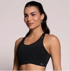 TOP COM TULE - PRETO - comprar online
