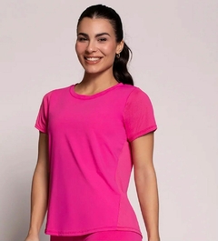T-SHIRT - PINK - comprar online