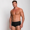 SUNGA BOXER - PRETA - comprar online