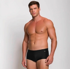 SUNGA BOXER - PRETA - comprar online