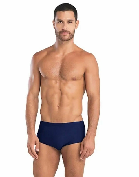 SUNGA BOXER - MARINHO - comprar online