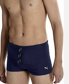 SUNGA BOXER MARINHO - PUMA na internet