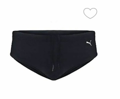 SUNGA CLASSICA PRETA - PUMA - comprar online