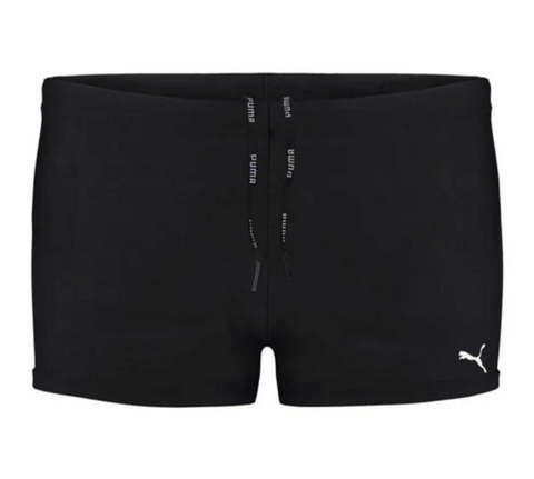 SUNGA BOXER PRETA - PUMA - comprar online