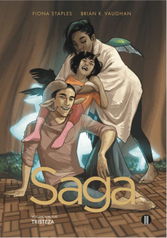 SAGA 09 : TRISTEZA