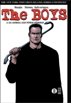PACK THE BOYS: 3 TOMOS 11, 12 Y DEAR BECKY: SOBRE LA COLINA CON LAS ESPADAS DE MIL HOMBRES - A LA MIERDA LAS PUTAS PUERTA -DEAR BECKY - comprar online