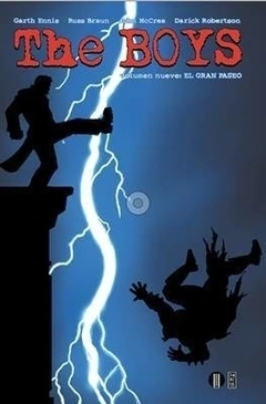 PACK THE BOYS: 2 TOMOS 9 Y 10: EL GRAN PASEO Y BUTCHER,BAKER AND CANDLESTICKMAKER
