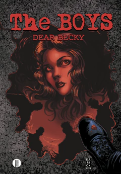 PACK THE BOYS: 3 TOMOS 11, 12 Y DEAR BECKY: SOBRE LA COLINA CON LAS ESPADAS DE MIL HOMBRES - A LA MIERDA LAS PUTAS PUERTA -DEAR BECKY en internet