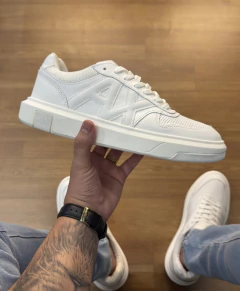 Sapatênis Armani - Tamanho 43 - comprar online