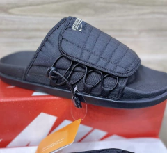 Chinelo Nike Asuna Preto - comprar online