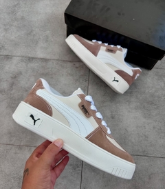 Tênis Feminino Puma Bege Creme - comprar online