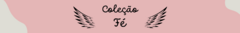 Banner da categoria Coleção Fé