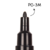Caneta Posca 3M rosa - comprar online