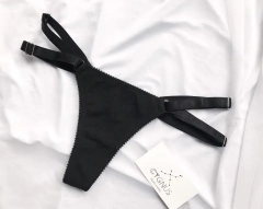 Tanga cassio algodón