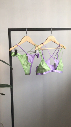 conjunto NYX color
