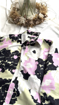 CAMISA LA BORDEVOY MUJER, ANTONIA - LA BORDEVOY