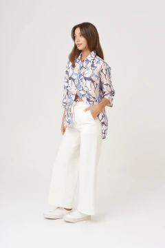 Camisa La Bordevoy Mujer Aura - tienda online