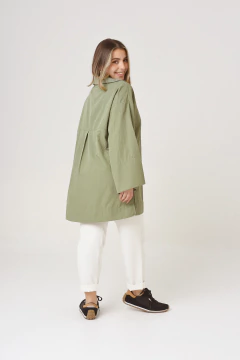 Camisa La Bordevoy Mujer, Tottenham Militar - LA BORDEVOY