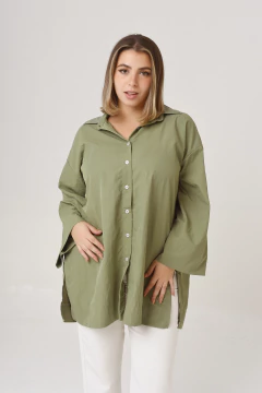 Camisa La Bordevoy Mujer, Tottenham Militar en internet