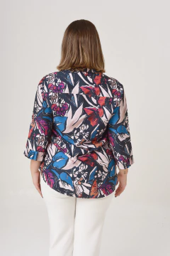 CAMISA LA BORDEVOY MUJER, LEBLON - LA BORDEVOY