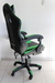 Silla Gamer Reclinable Con Apoyapies Negro con Verde Odin en internet
