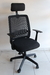 Silla Ergonomica Mesh con Apoyo Lumbar y Apoyacabezas Reforzada