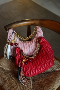 BOLSA + CHAVEIRO CHERRY - comprar online