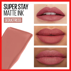 Labial Líquido Superstay Matte Ink Maybelline en internet
