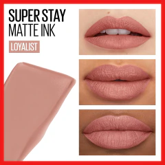 Labial Líquido Superstay Matte Ink Maybelline - Beauty bright