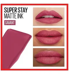 Imagen de Labial Líquido Superstay Matte Ink Maybelline