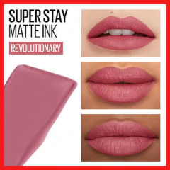 Labial Líquido Superstay Matte Ink Maybelline - tienda en línea