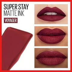 Labial Líquido Superstay Matte Ink Maybelline