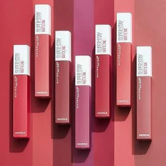 Labial Líquido Superstay Matte Ink Maybelline
