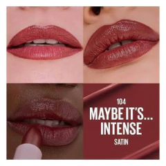 Labiales Maybelline New York Satin - tienda en línea