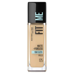 Base de Maquillaje Fit Me Matte +Porless 12H - Beauty bright