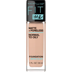 Imagen de Base de Maquillaje Fit Me Matte +Porless 12H