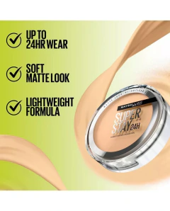 Super Stay 24H Hybrid powder foundation