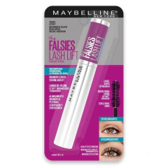 Lash Lift Maybelline máscara de pestañas waterproof