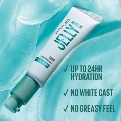 Maybelline Jelly primer hidratante +2% de niacinamida