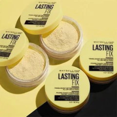 Lasting Fix Polvo Fijador Translúcido banana - comprar en línea