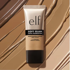E.LF. Soft Glam. Base de Maquillaje