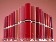 Infallible Le Matte resistance Labial Líquido L'Oreal