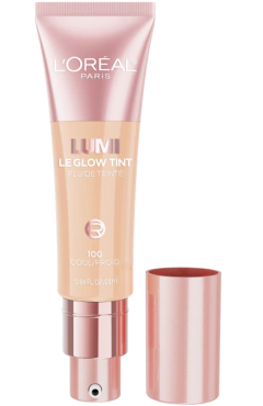 L'Oréal Lumi Le Glow Tint Base de maquillaje en internet